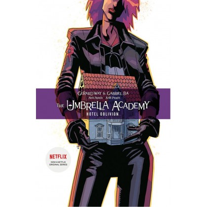The Umbrella Academy Vol 3